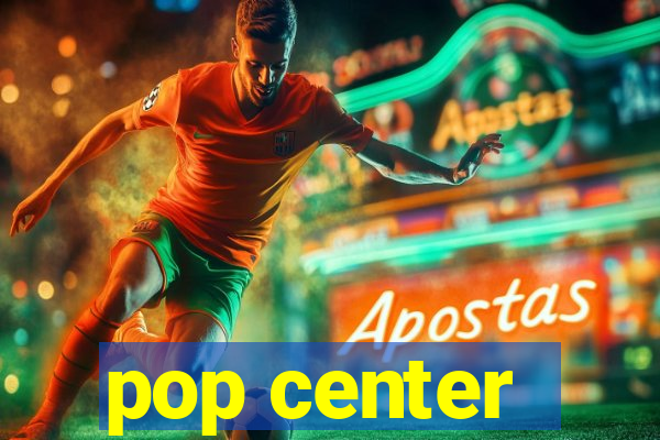 pop center - centro popular de compras